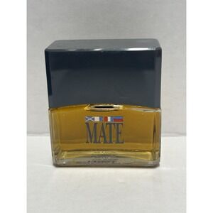 Mate Splash Melaleuca Cologne Men 2.0 oz Discontinued USA  Vintage
